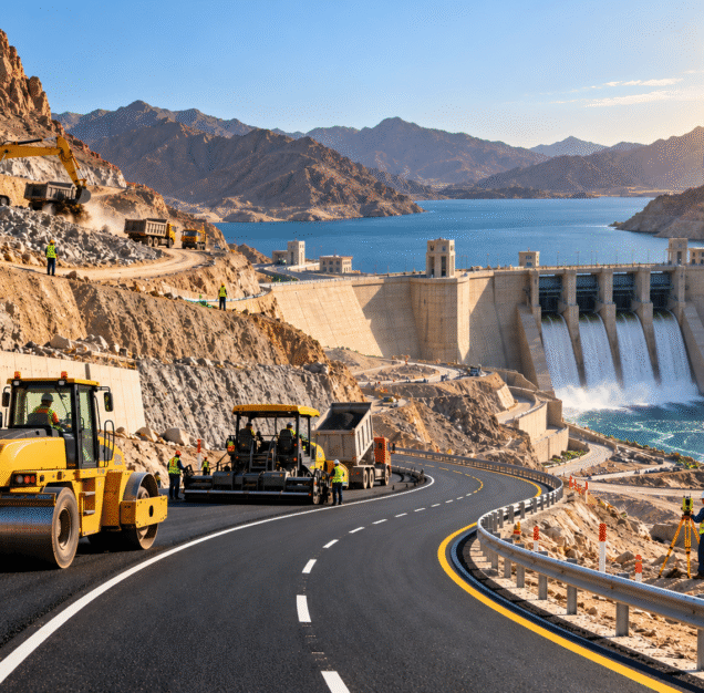 Road & Dam Construction preview