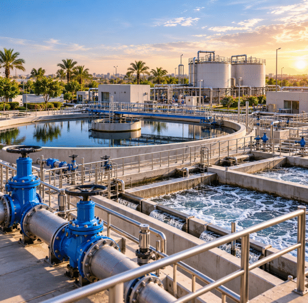 Treatment Plants preview