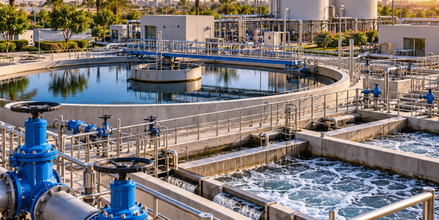 Treatment Plants preview