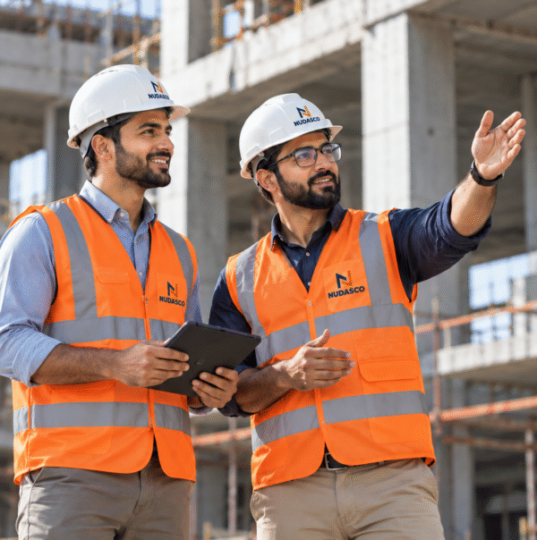 NUDASCO Construction Site Collaboration